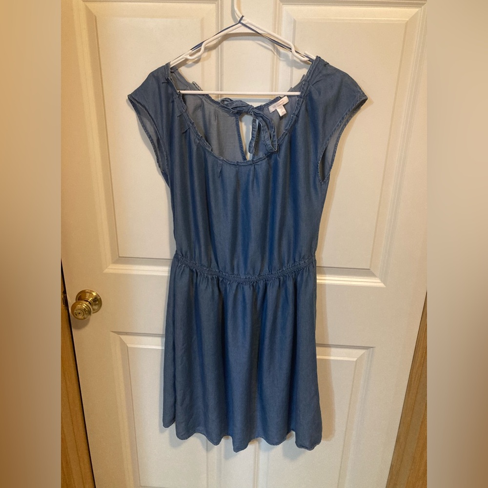 Lauren Conrad Denim Dress